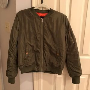 Bomber Jacket